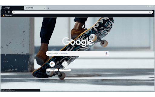 Skateboard  from Chrome web store to be run with OffiDocs Chromium online