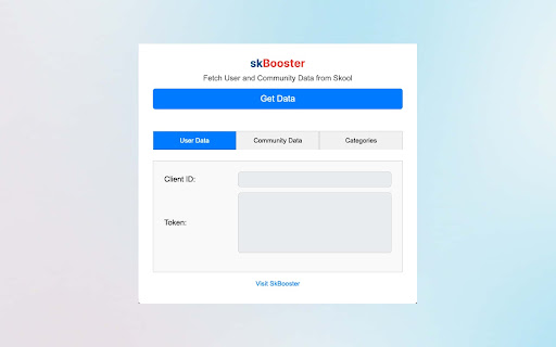 skBooster Data Fetcher  from Chrome web store to be run with OffiDocs Chromium online skBooster Data Fetcher  from Chrome web store to be run with OffiDocs Chromium online
