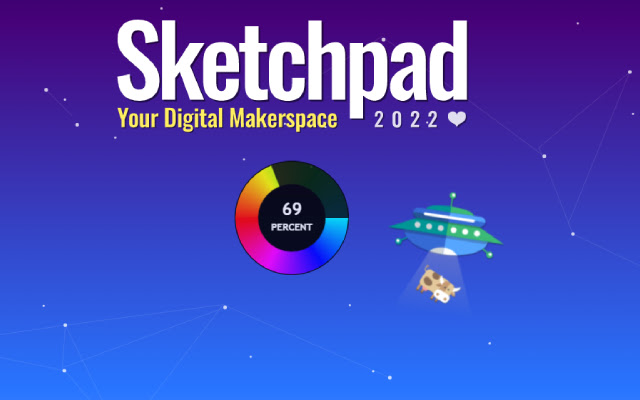 Sketchpad online | Draw, Create, Share!  from Chrome web store to be run with OffiDocs Chromium online