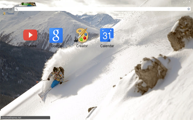Ski  from Chrome web store to be run with OffiDocs Chromium online