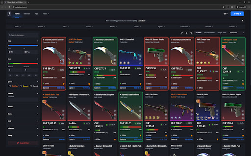 Skinvalue.club Highlighter  from Chrome web store to be run with OffiDocs Chromium online