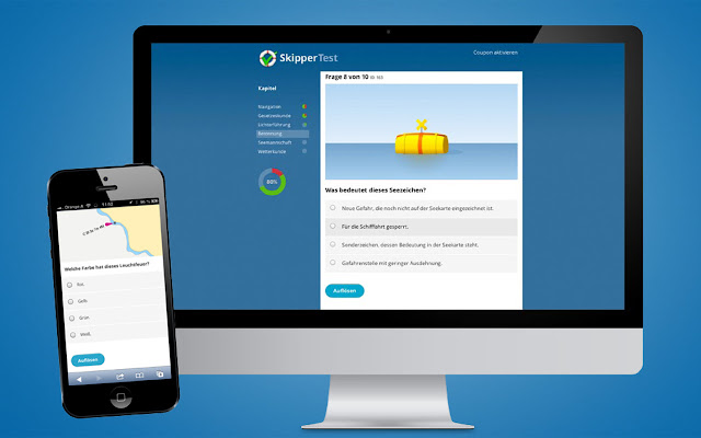 SkipperTest  from Chrome web store to be run with OffiDocs Chromium online