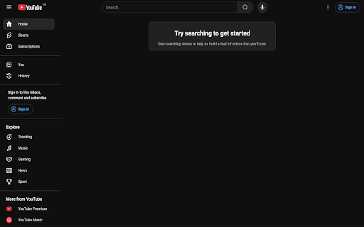 SkipTube  from Chrome web store to be run with OffiDocs Chromium online