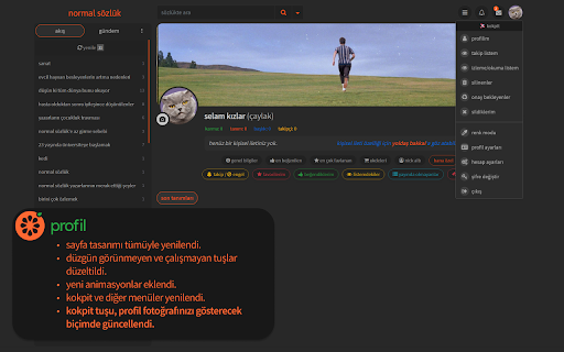 sıkılmış portakal  from Chrome web store to be run with OffiDocs Chromium online