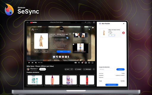 Skoleom Studio Extension  from Chrome web store to be run with OffiDocs Chromium online