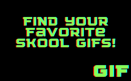 Skool GIF Grabber  from Chrome web store to be run with OffiDocs Chromium online