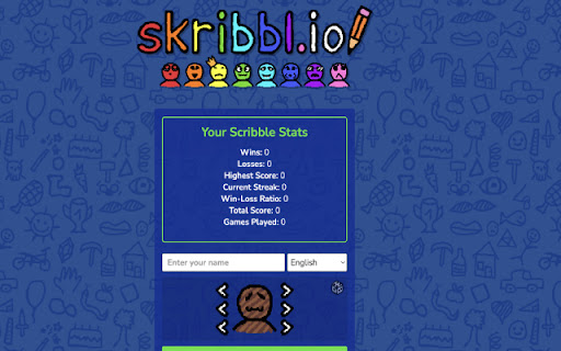 Skribbl.io Score Tracker  from Chrome web store to be run with OffiDocs Chromium online