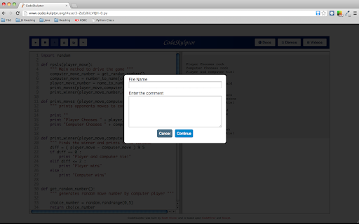 Skulptor Resource Manager  from Chrome web store to be run with OffiDocs Chromium online