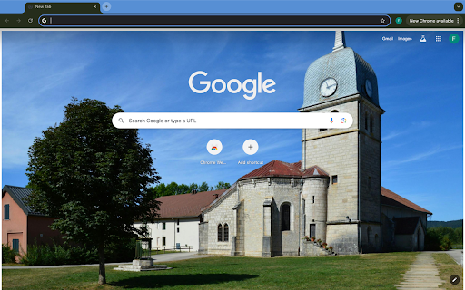 sky and big house  from Chrome web store to be run with OffiDocs Chromium online
