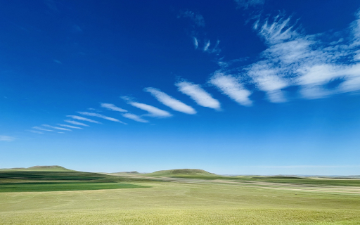 Sky and Green Grass  from Chrome web store to be run with OffiDocs Chromium online