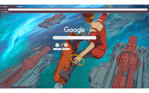 Skyboarding  from Chrome web store to be run with OffiDocs Chromium online