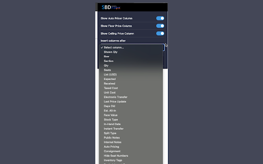 Skybox Drive  from Chrome web store to be run with OffiDocs Chromium online