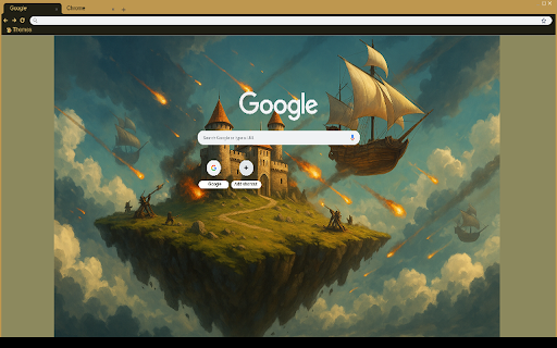 Skyfire Fortress  from Chrome web store to be run with OffiDocs Chromium online