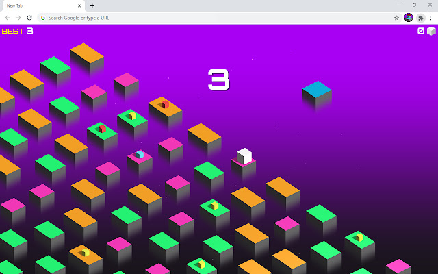 Sky Jump Arcade Game  from Chrome web store to be run with OffiDocs Chromium online