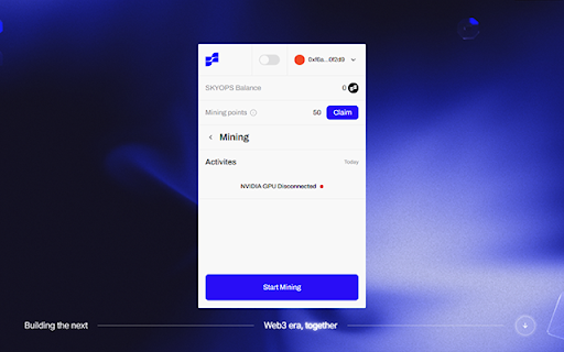 Skyops  from Chrome web store to be run with OffiDocs Chromium online