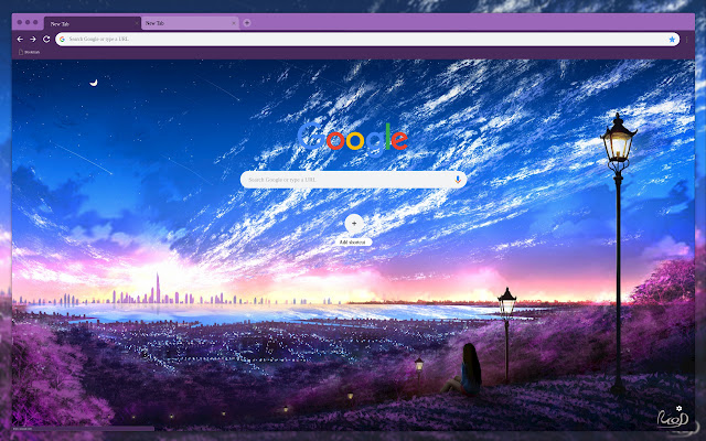 Skyscrapers in the distance  from Chrome web store to be run with OffiDocs Chromium online