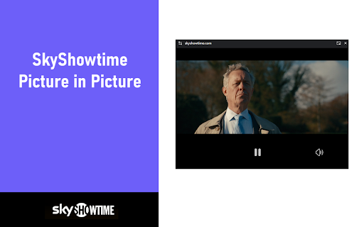 SkyShowtime: Picture in Picture  from Chrome web store to be run with OffiDocs Chromium online