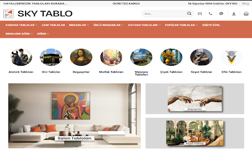 Sky Tablo Hızlı Erişim  from Chrome web store to be run with OffiDocs Chromium online