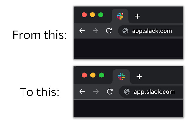 Slack Controls aus dem Chrome-Webshop, die mit OffiDocs Chromium online ausgeführt werden sollen