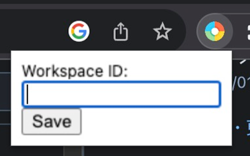 Slack Direct Opener  from Chrome web store to be run with OffiDocs Chromium online