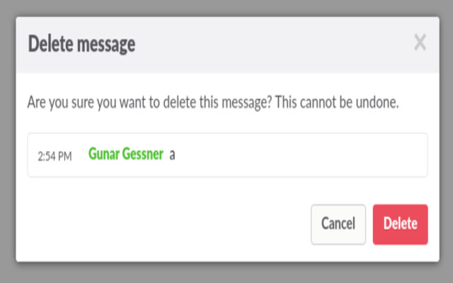 Slack Easy Delete  from Chrome web store to be run with OffiDocs Chromium online Slack Easy Delete  from Chrome web store to be run with OffiDocs Chromium online