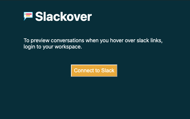 Slackover  from Chrome web store to be run with OffiDocs Chromium online