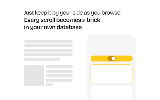 SlashyNote Sidekick for Smarter Browsing  from Chrome web store to be run with OffiDocs Chromium online