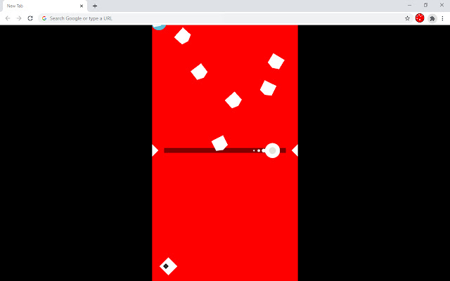 Slide Ball Arcade Game  from Chrome web store to be run with OffiDocs Chromium online