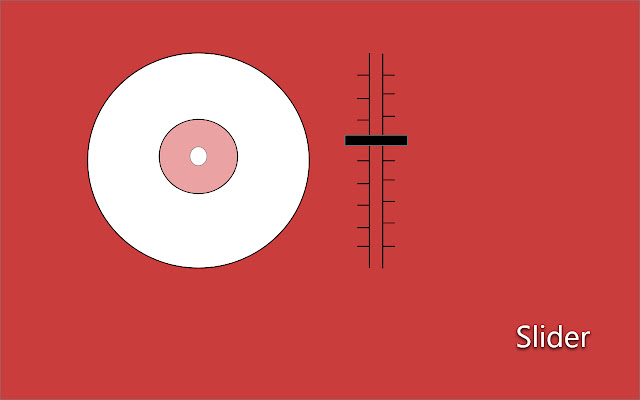 Slider  from Chrome web store to be run with OffiDocs Chromium online