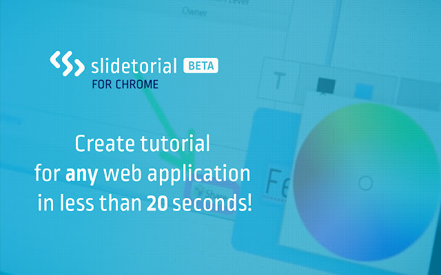 Slidetorial for Chrome  from Chrome web store to be run with OffiDocs Chromium online
