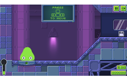 Slim Laboratory Game  from Chrome web store to be run with OffiDocs Chromium online