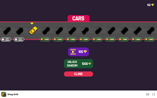 Sling Drift Game Master the Art of Endless Drifting!  from Chrome web store to be run with OffiDocs Chromium online