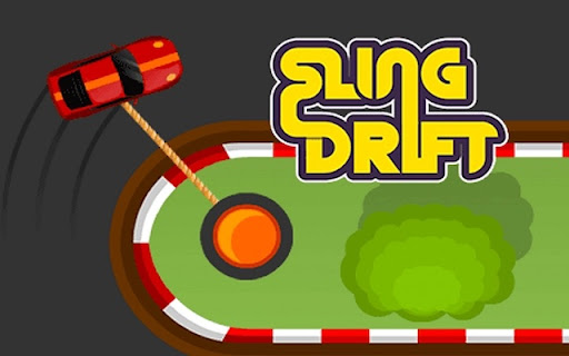 Sling Drift Unblocked  from Chrome web store to be run with OffiDocs Chromium online
