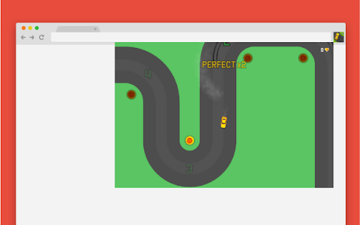 Sling Drift Unblocked Games  from Chrome web store to be run with OffiDocs Chromium online
