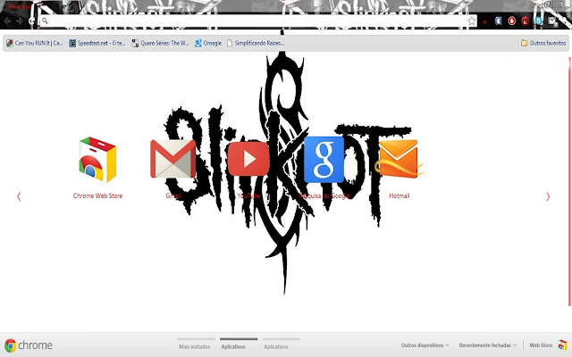 Slipknot  from Chrome web store to be run with OffiDocs Chromium online