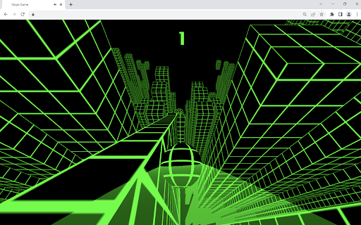 Slope Game Unblocked  from Chrome web store to be run with OffiDocs Chromium online