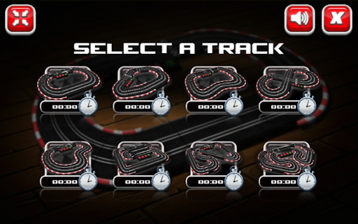 Slot Car Racing  from Chrome web store to be run with OffiDocs Chromium online