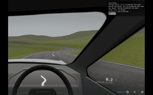 Slowroads Stats Tracker  from Chrome web store to be run with OffiDocs Chromium online