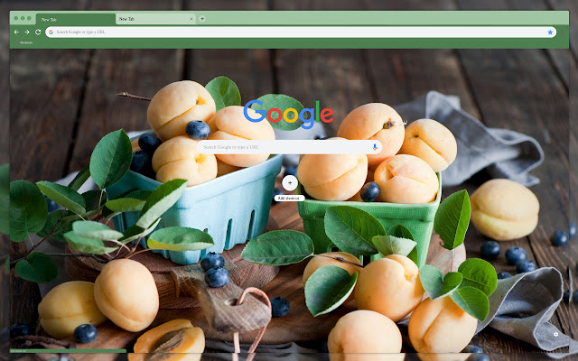 Small apricots  from Chrome web store to be run with OffiDocs Chromium online