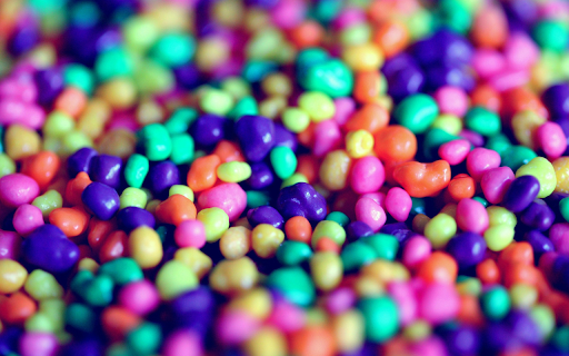 Small candies  from Chrome web store to be run with OffiDocs Chromium online