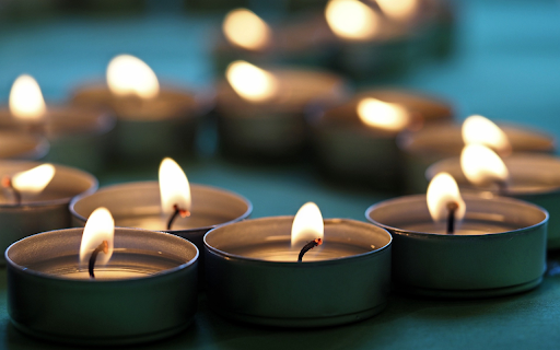 Small Candles  from Chrome web store to be run with OffiDocs Chromium online