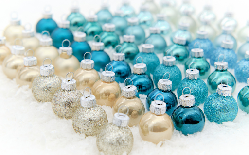 Small decorative balls  from Chrome web store to be run with OffiDocs Chromium online