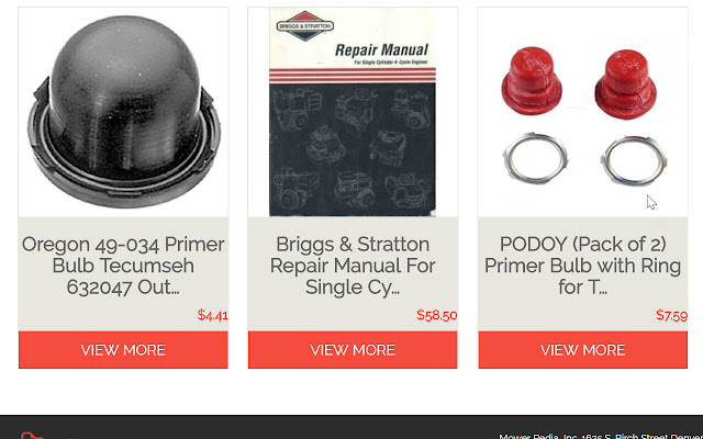 smallenginerepairparts  from Chrome web store to be run with OffiDocs Chromium online