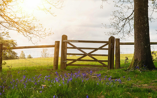 Small Farm Gate  from Chrome web store to be run with OffiDocs Chromium online