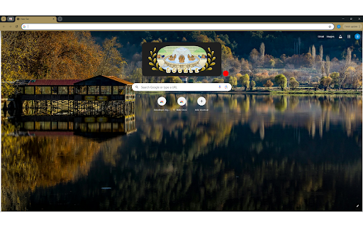 small house perched on the shore  from Chrome web store to be run with OffiDocs Chromium online
