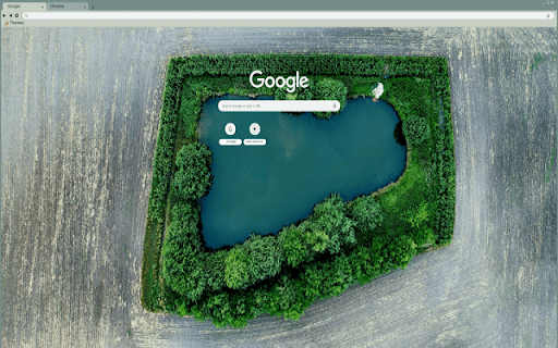 Small lake Wallpaper  from Chrome web store to be run with OffiDocs Chromium online