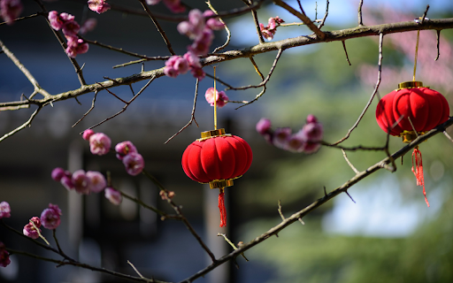 Small lanterns  from Chrome web store to be run with OffiDocs Chromium online