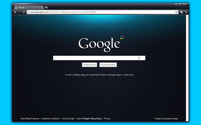 SmallringFX DarkBlue Theme  from Chrome web store to be run with OffiDocs Chromium online