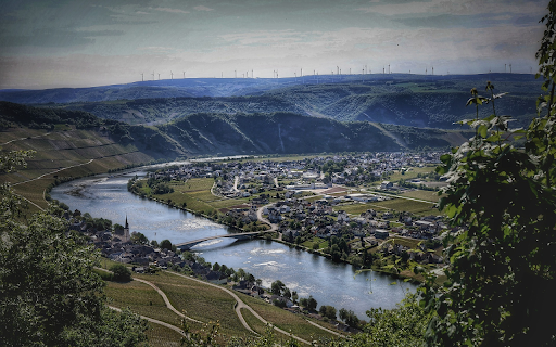 Small River and Bridges  from Chrome web store to be run with OffiDocs Chromium online