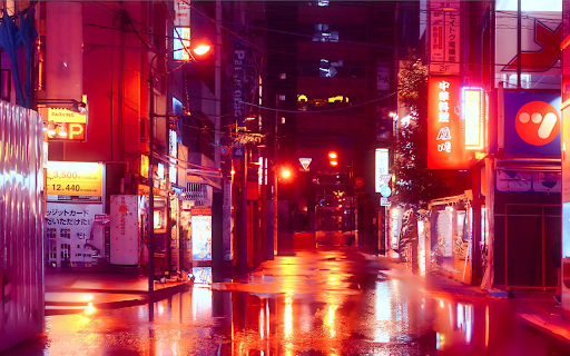 Small street lights up  from Chrome web store to be run with OffiDocs Chromium online